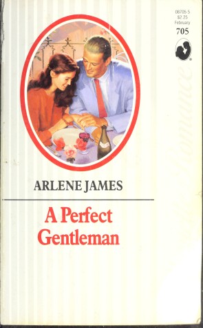 Book cover for A Perfect Gentleman