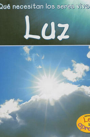 Cover of Luz