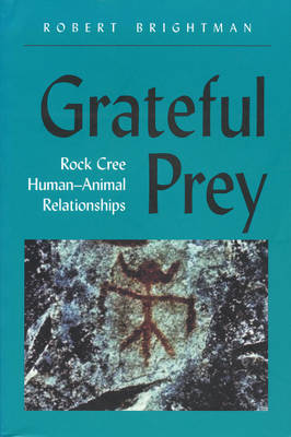 Book cover for Grateful Prey