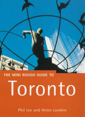 Book cover for Toronto