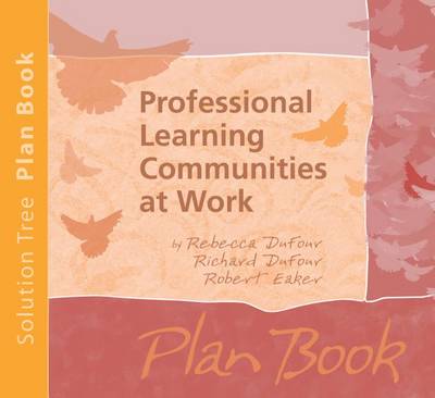 Book cover for Professional Learning Communities at Work Plan Book