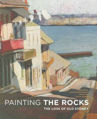 Book cover for Painting The Rocks