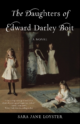 Book cover for The Daughters of Edward Darley Boit