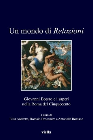 Cover of Un Mondo Di Relazioni