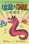 Book cover for The Evil Eel