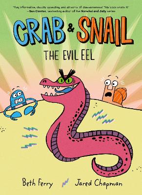 Cover of The Evil Eel