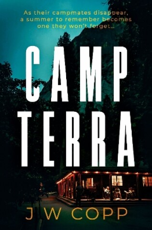Cover of Camp Terra