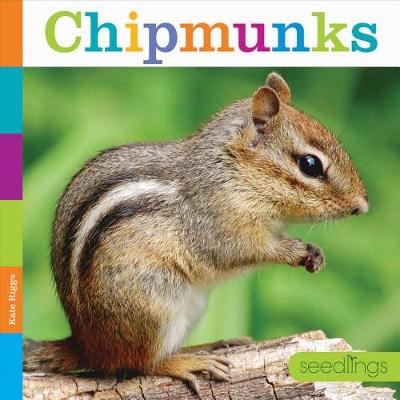 Book cover for Chipmunks