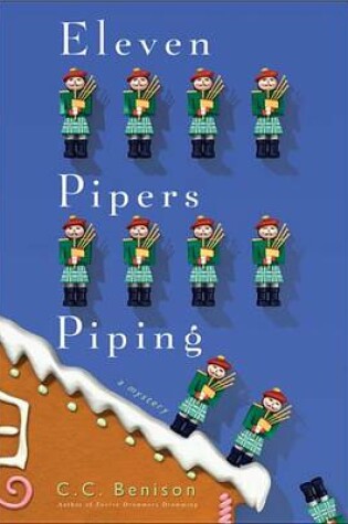 Cover of Eleven Pipers Piping