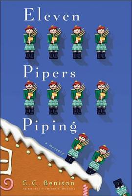 Book cover for Eleven Pipers Piping