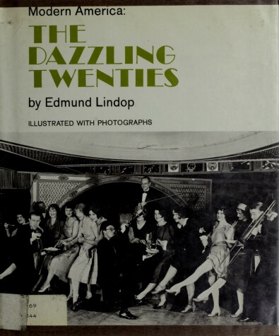 Book cover for Modern America: The Dazzling Twenties