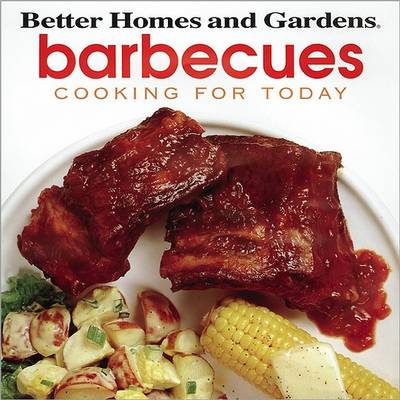 Cover of Barbecues