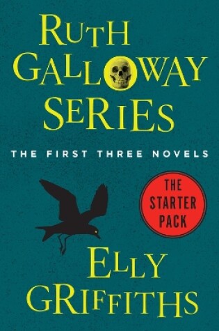 Cover of Ruth Galloway Series