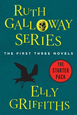 Book cover for Ruth Galloway Series
