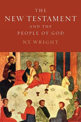 Cover of The New Testament and the People of God
