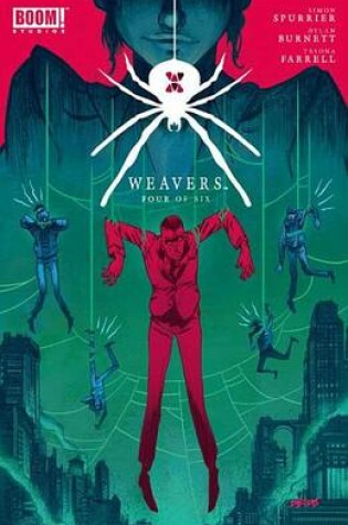 Cover of Weavers #4