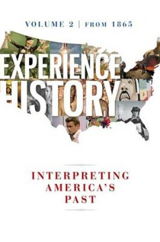 Cover of Pk Experience History Vol 2 with Connect Plus One Term Access Card