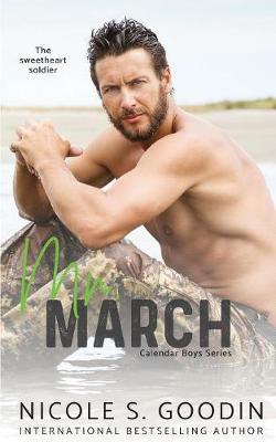 Book cover for Mr. March