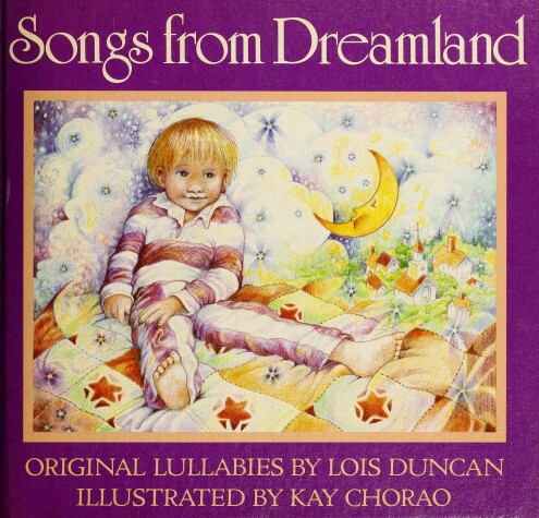 Book cover for Songs from Dreamland