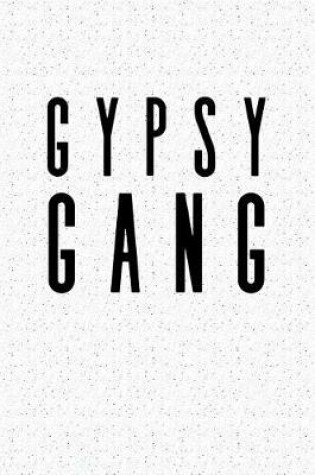 Cover of Gypsy Gang