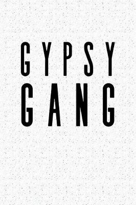 Book cover for Gypsy Gang