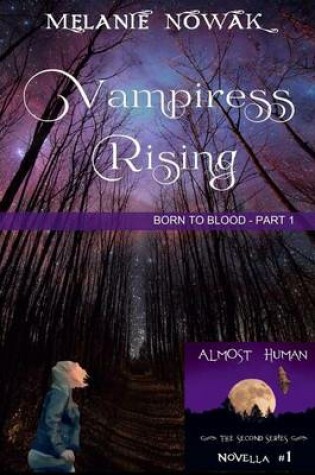 Cover of Vampiress Rising