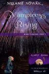 Book cover for Vampiress Rising