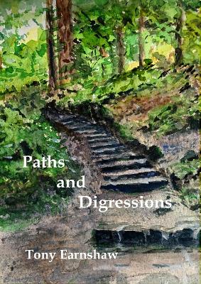 Book cover for Paths and Digressions