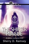 Book cover for The Shifter Plague