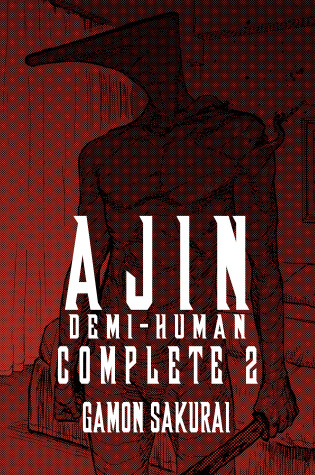 Cover of Ajin: Demi-Human Complete 2