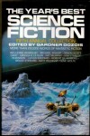 Book cover for The Year's Best Science Fiction: Fifth Annual Collection