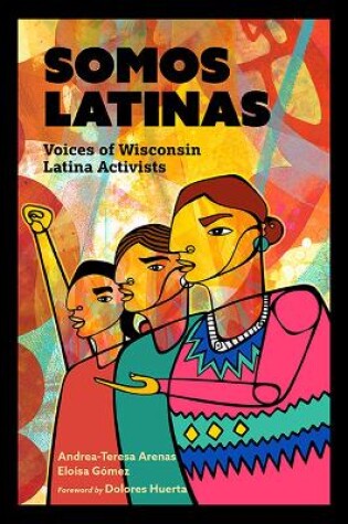 Cover of Somos Latinas