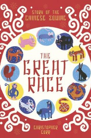 Cover of The Great Race