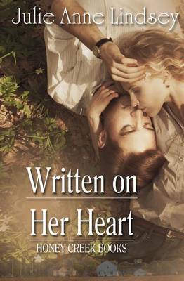 Book cover for Written on Her Heart