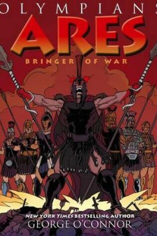 Cover of Olympians: Ares