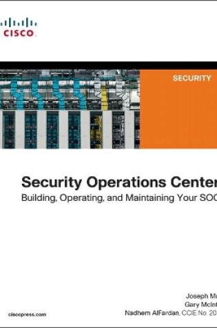 Cover of Security Operations Center
