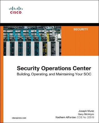 Book cover for Security Operations Center
