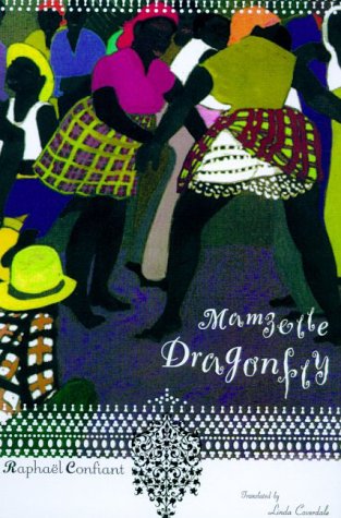 Book cover for Mamzelle Dragonfly