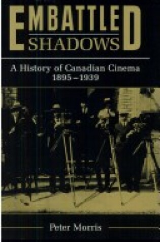 Cover of Embattled Shadows