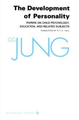 Cover of Collected Works of C.G. Jung, Volume 17