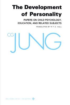 Cover of Collected Works of C.G. Jung, Volume 17