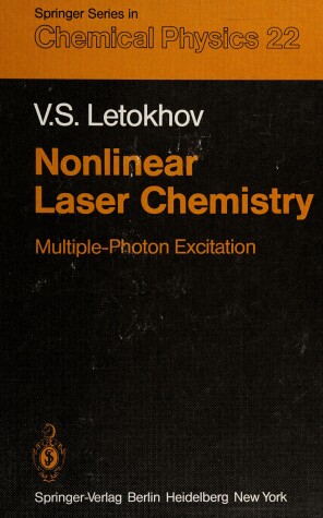 Cover of Nonlinear Laser Chemistry