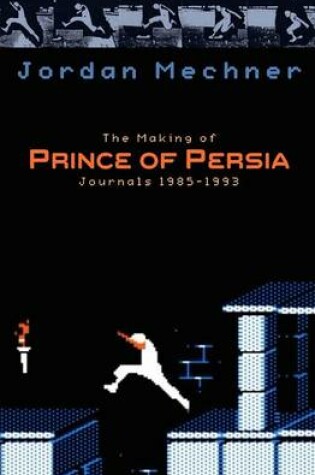 Cover of The Making of Prince of Persia
