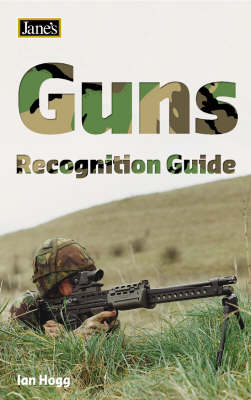 Book cover for Guns Recognition Guide
