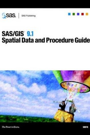 Cover of SAS/GIS 9.1