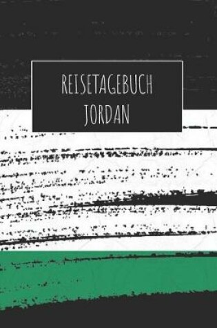 Cover of Reisetagebuch Jordan