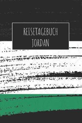 Book cover for Reisetagebuch Jordan