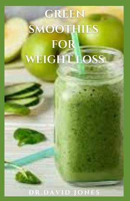 Book cover for Green Smoothies for Weight Loss