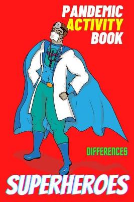 Book cover for Superheroes