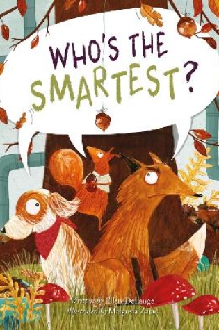 Cover of Who's the Smartest?
